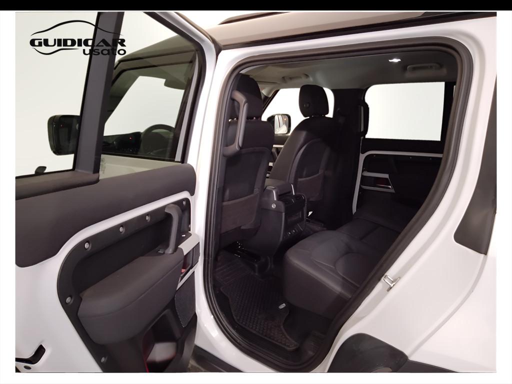 LAND ROVER Defender VII 2020 110 - Defender 110 3.0d i6 mhev SE awd 200