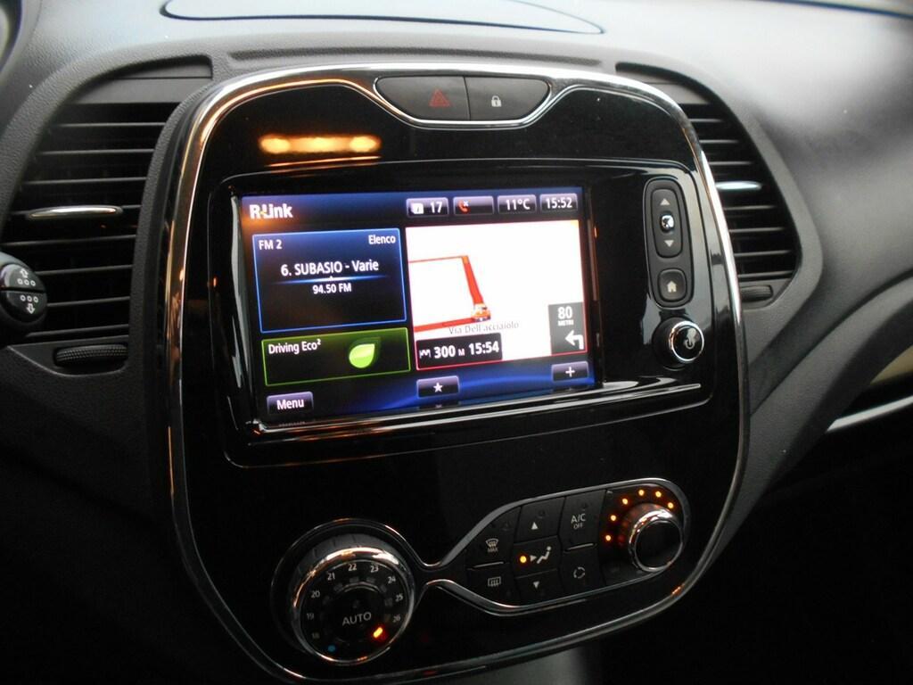 Renault Captur 1.5 dCi Intens