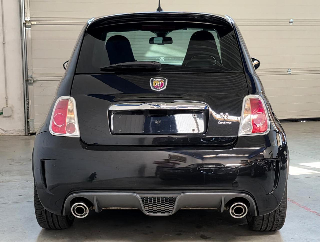 Abarth 595 1.4 Turbo T-Jet 160 CV Turismo