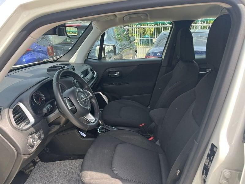 Jeep Renegade Renegade 1.3 T4 DDCT Longitude