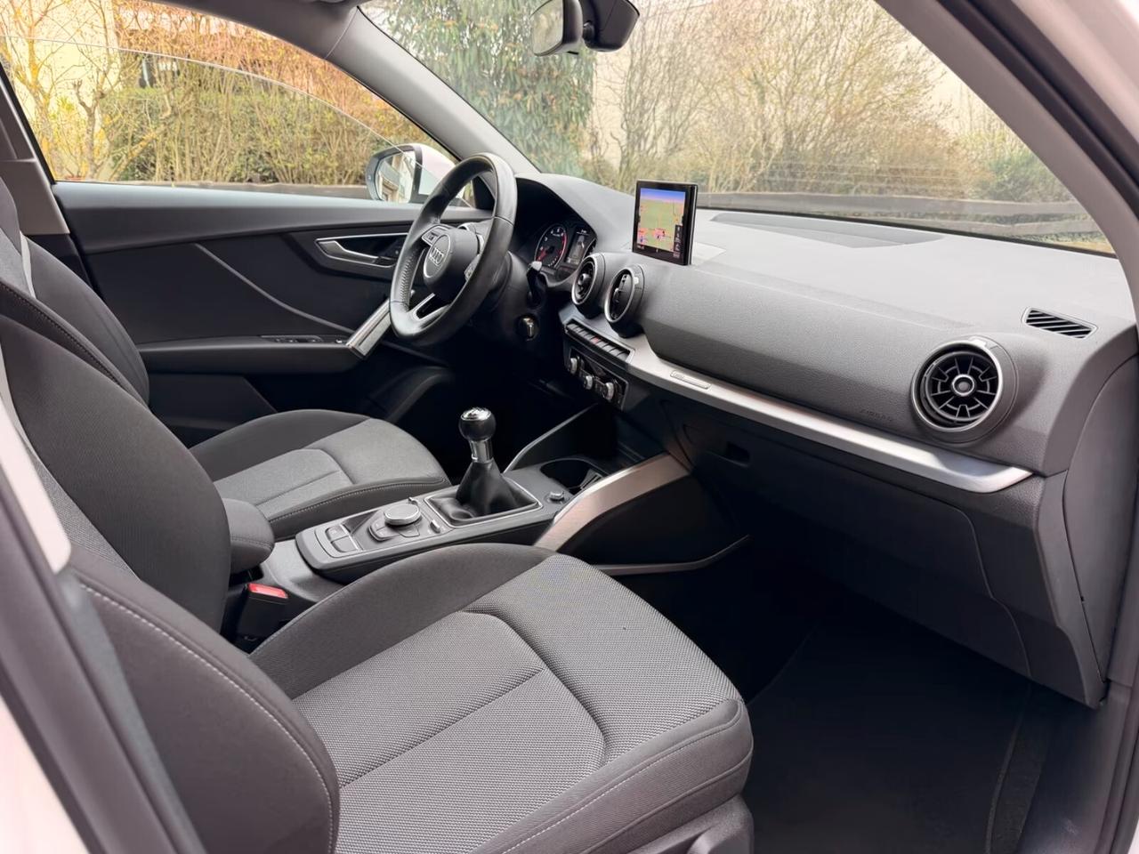 Audi Q2 1.4 TFSI COD Sport