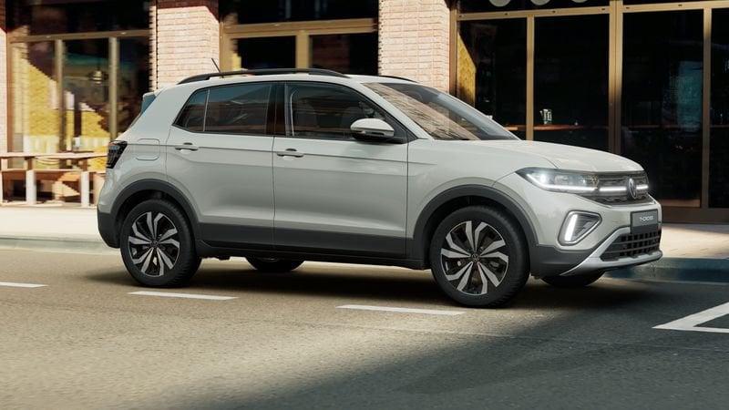 Volkswagen T-Cross 1.0 TSI 115 CV Edition Plus