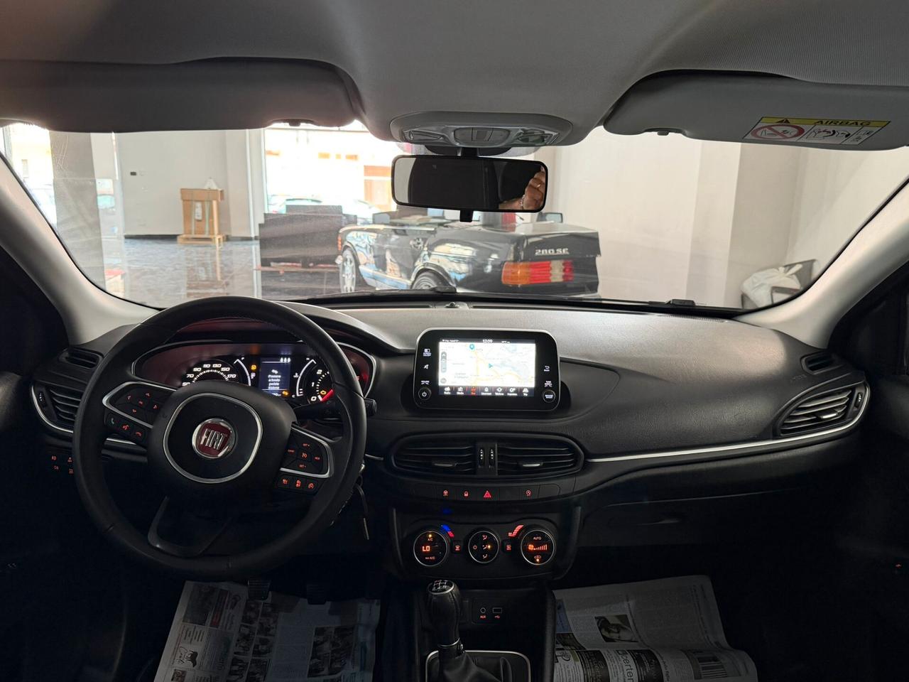 Fiat Tipo 1.3 Mjt 4 porte Lounge