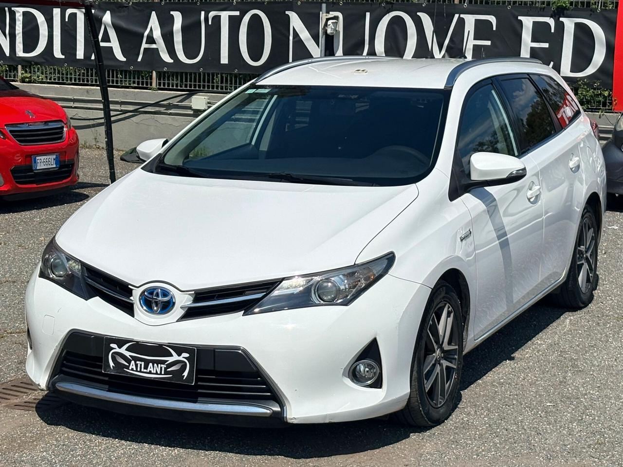 Toyota Auris Touring Sports 1.8 Hybrid Active Plus