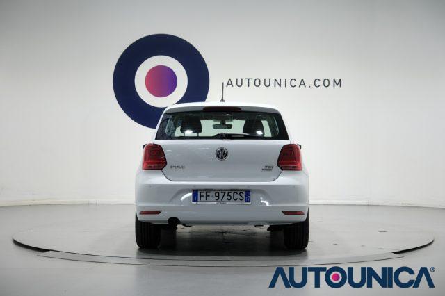 VOLKSWAGEN Polo 1.2 TSI DSG 5P HIGHLINE BLUEMOTION TECHNOLOGY