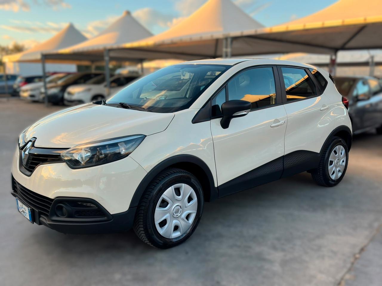 Renault Captur dCi 8V 90 CV Start&Stop Energy Life