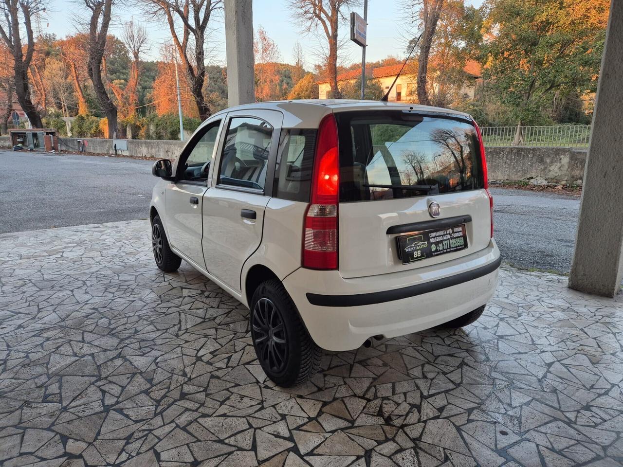 Fiat Panda 1.4 Natural Power Classic