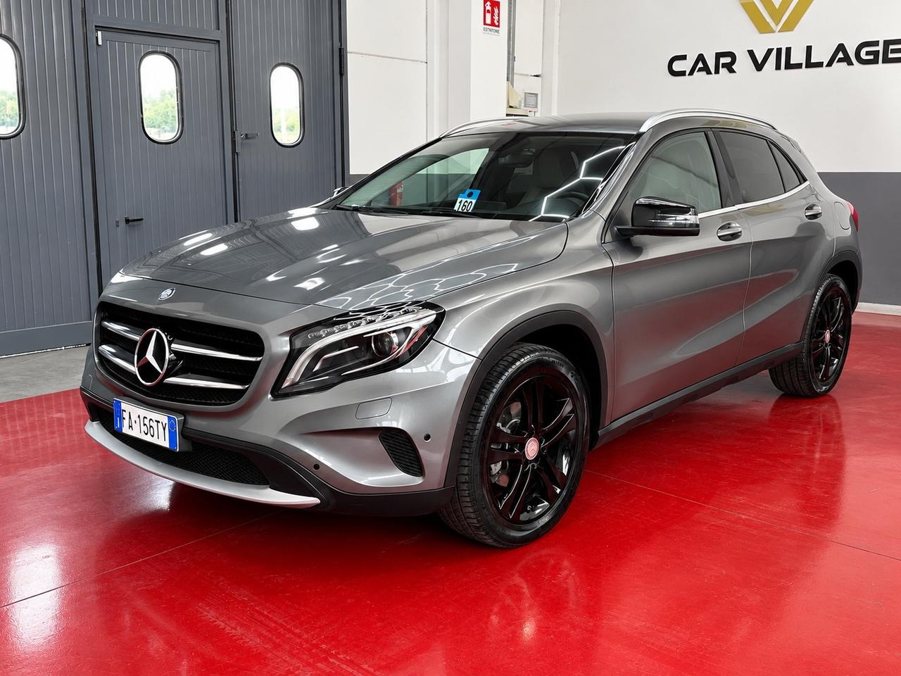 Mercedes-benz GLA 200 d Automatic Sport