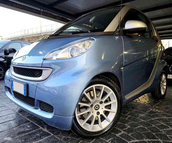 smart forTwo TETTO PASSION! 1000 52 kW coupé pulse