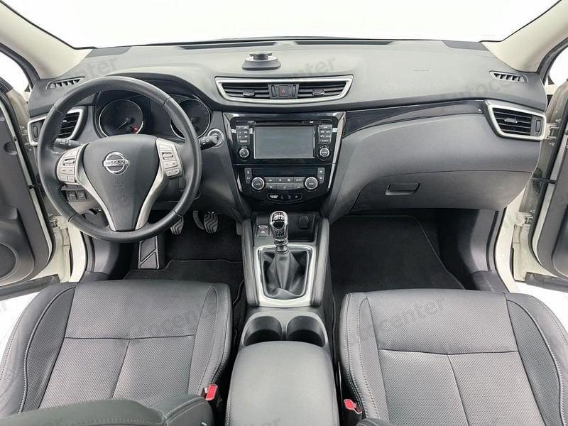 Nissan Qashqai 1.5 dci N-Connecta 110cv