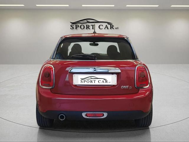 MINI One 1.5 One D Hype 5 porte