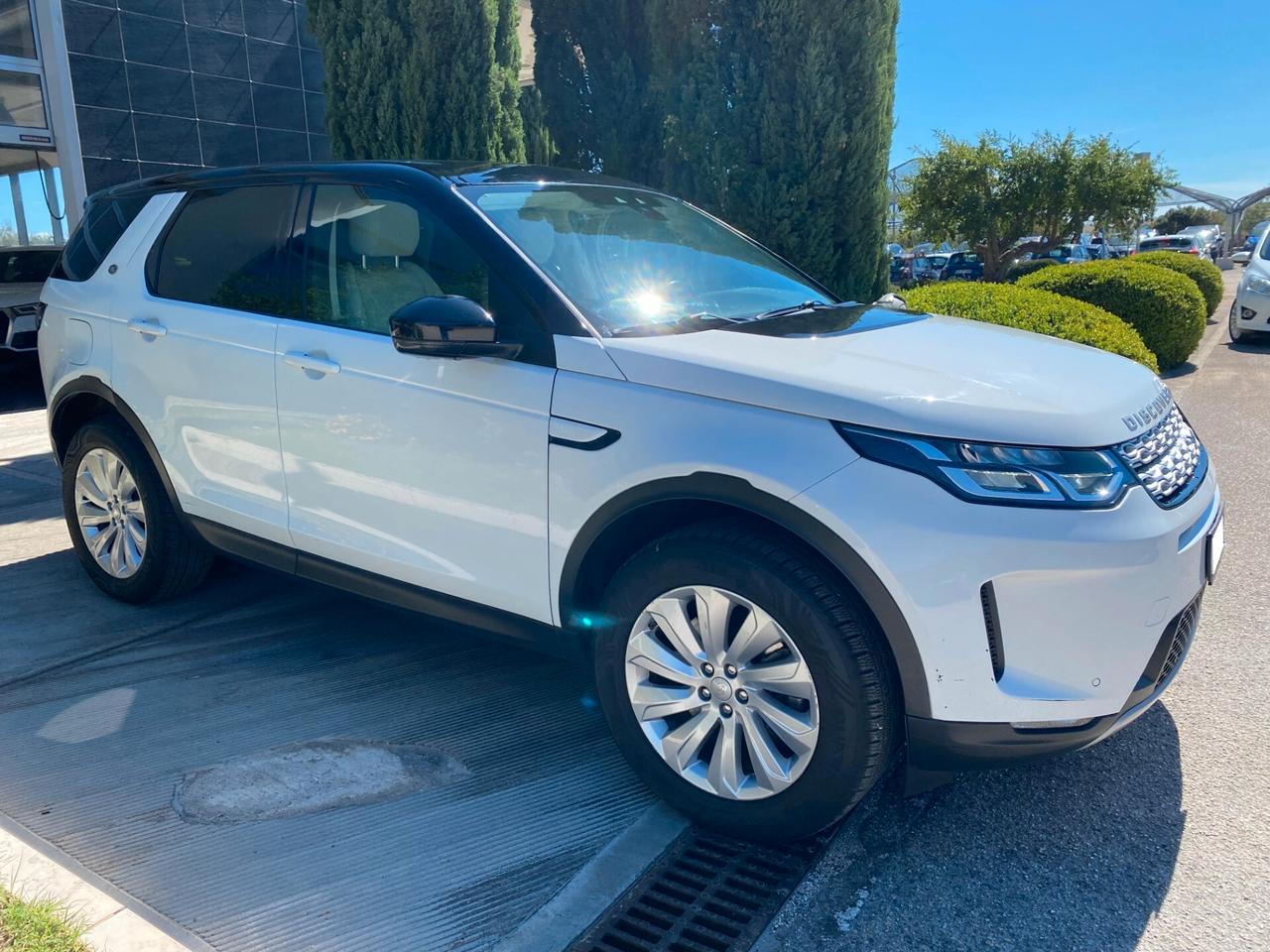 Land Rover Discovery Sport S 2.0 Si4 200 CV AWD Auto