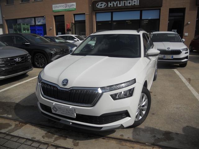 SKODA Kamiq 1.0 TSI Ambition