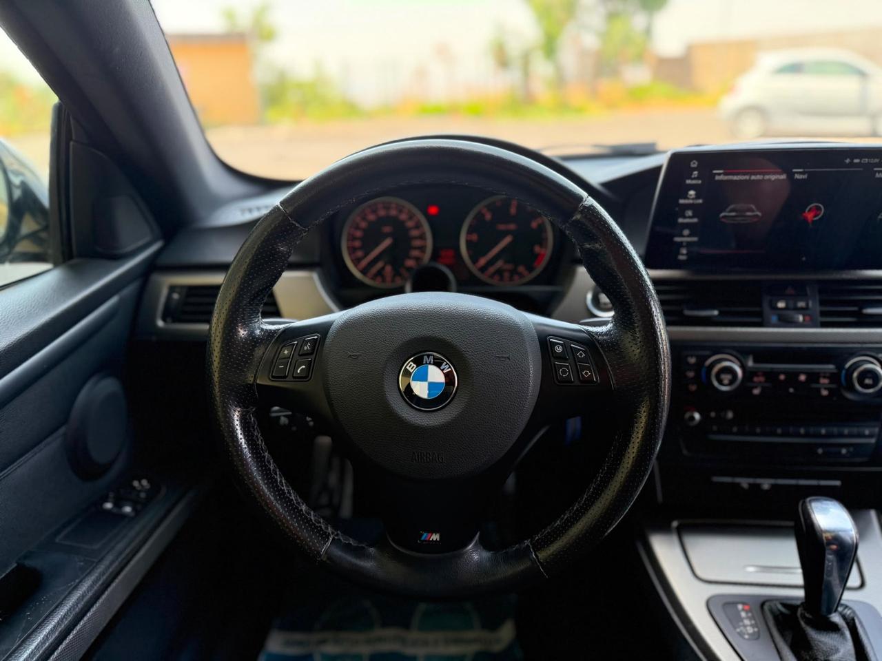 Bmw 320 coupè msport