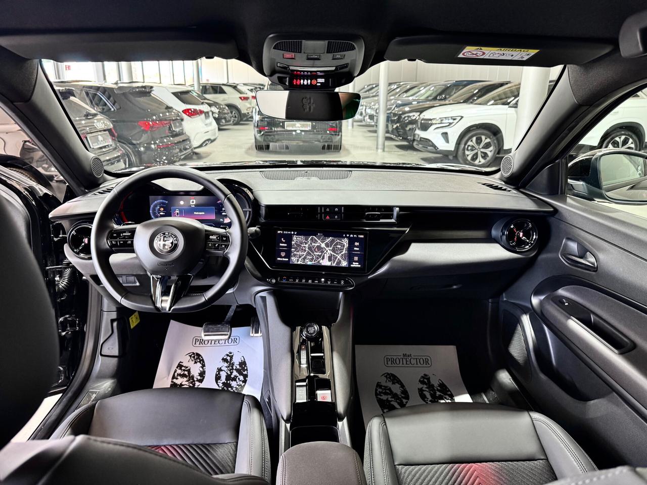 Alfa Romeo Junior 1.2 136CV Hybrid EDCT6 Speciale