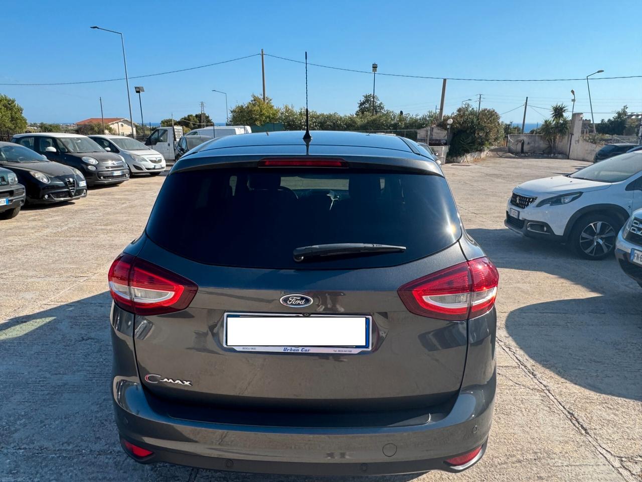 Ford C-Max 1.5 TDCi 120CV Start&Stop Business