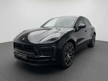 PORSCHE Macan 2.0 +21"+TETTO+CHRONO SPORT+SOSP.