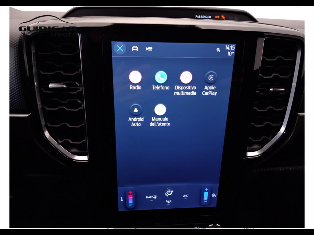 FORD Ranger VIII 2023 - Ranger 2.0 ecoblue doppia cabina XLT 4x4 170cv