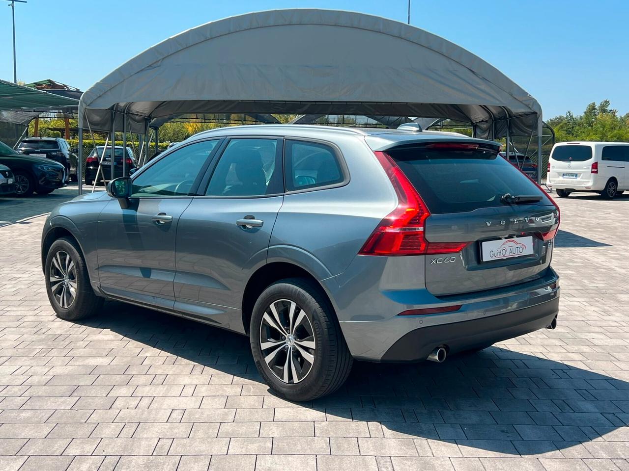 Volvo XC 60 B4 (d) Geartronic Business