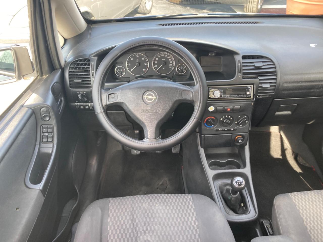 OPEL ZAFIRA DTI (7 POSTI)