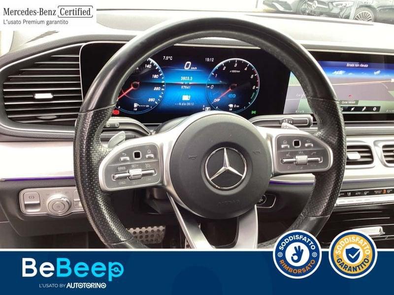Mercedes-Benz GLE 350 DE PHEV (E EQ-POWER) PREMIUM 4MATIC AUTO