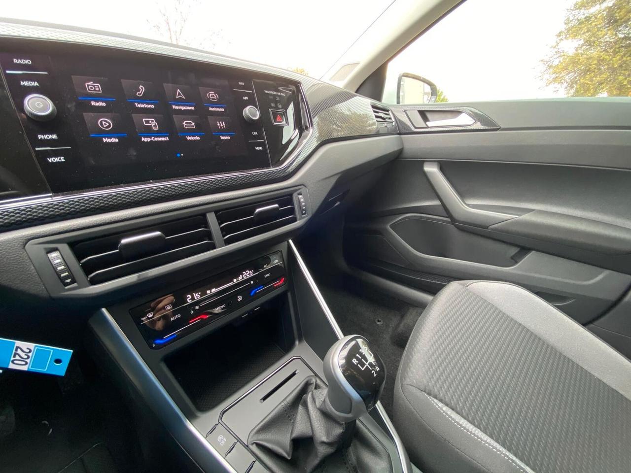 Volkswagen Polo 1.0 TSI Edition Plus