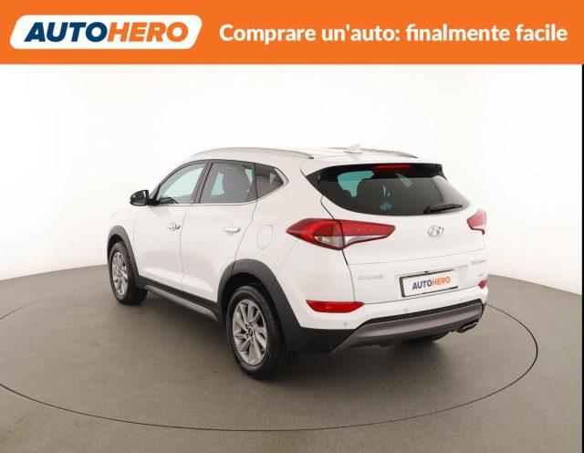 HYUNDAI Tucson 2.0 CRDi 4WD XPossible