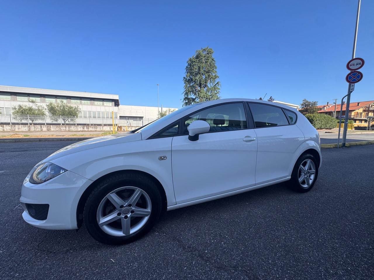 Seat Leon 1.6 diesel, euro 5, anno 2012, 200.000 km,