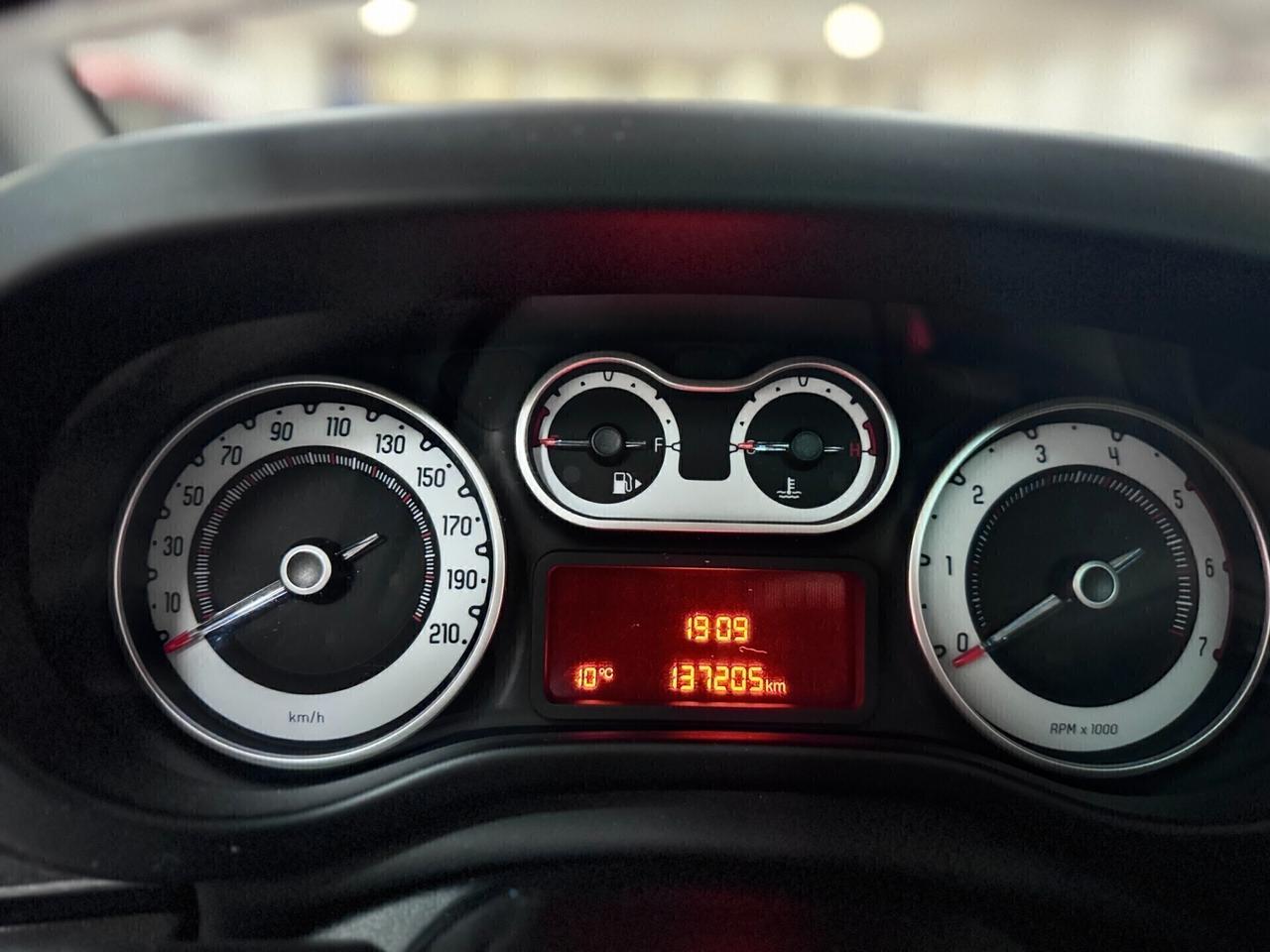 Fiat 500L 1.3 Multijet 85 CV Trekking