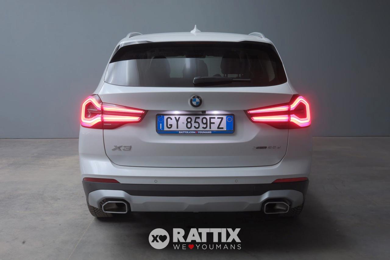 BMW X3 20d 2.0 Mhev 48V xDrive Auto