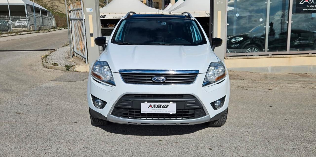 Ford Kuga 2.0 TDCi 136 CV 4WD Titanium DPF