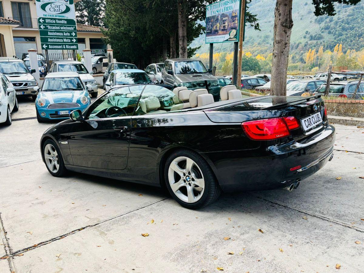 Bmw 325d Cabrio Autom Full M-Sport