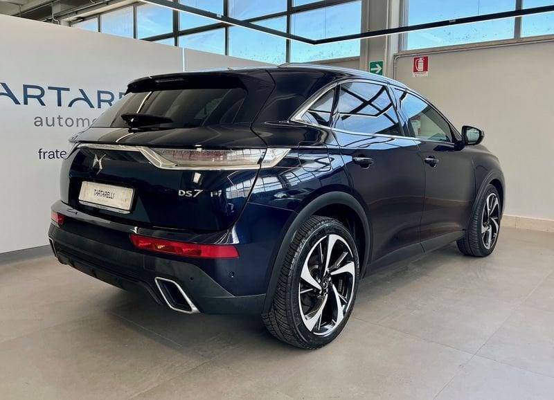DS DS7 CROSSBACK BlueHDi 130 Automatica Grand Chic