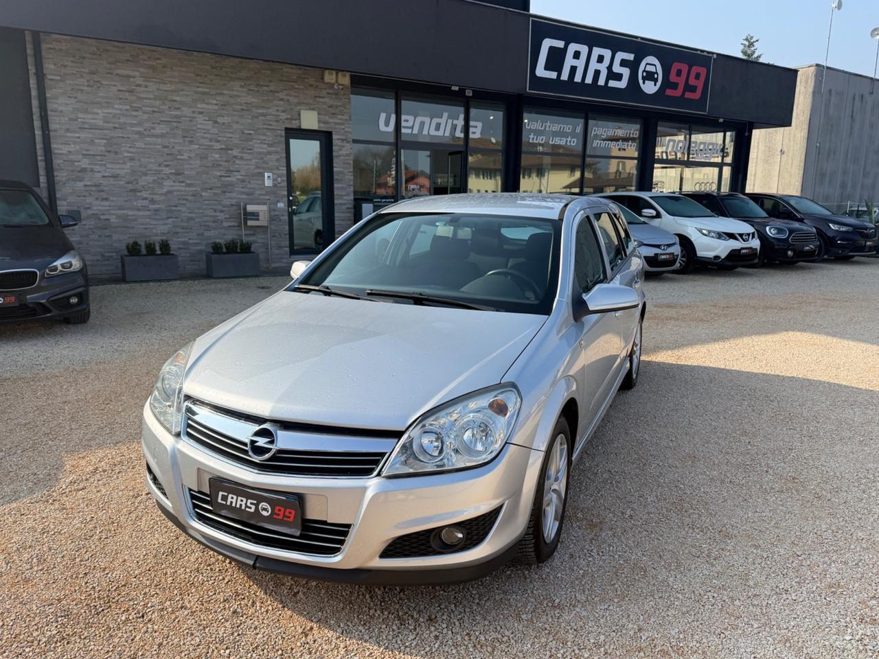 Opel Astra 1.7 CDTI 110CV Station Wagon Cosmo