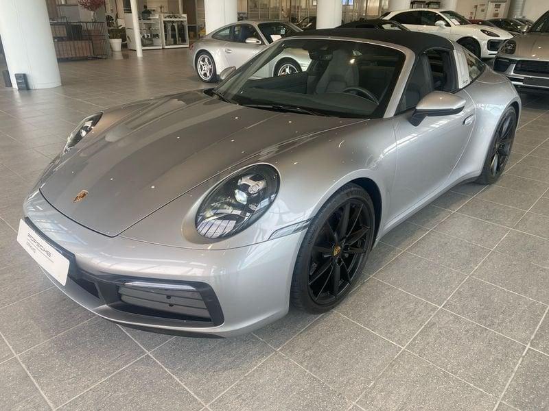 Porsche 911 911 992 Targa 4 PDK 385 cv - VISIBILE SU APPUNTAMENTO