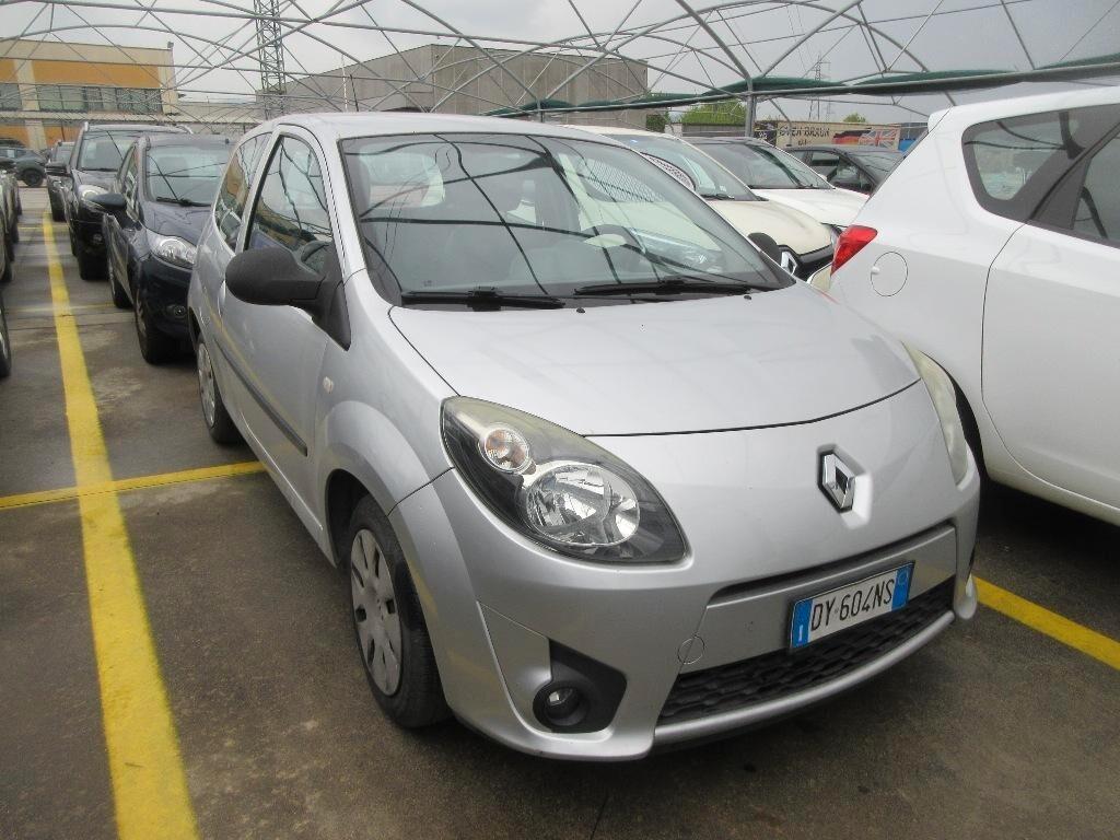 Renault Twingo 1.2 8V Dynamique 2010