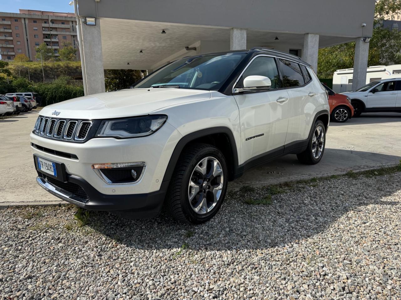 Jeep Compass 1.6 Multijet II 2WD Limited