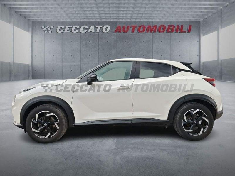 Nissan Juke Juke 1.0 dig-t N-Connecta 114cv