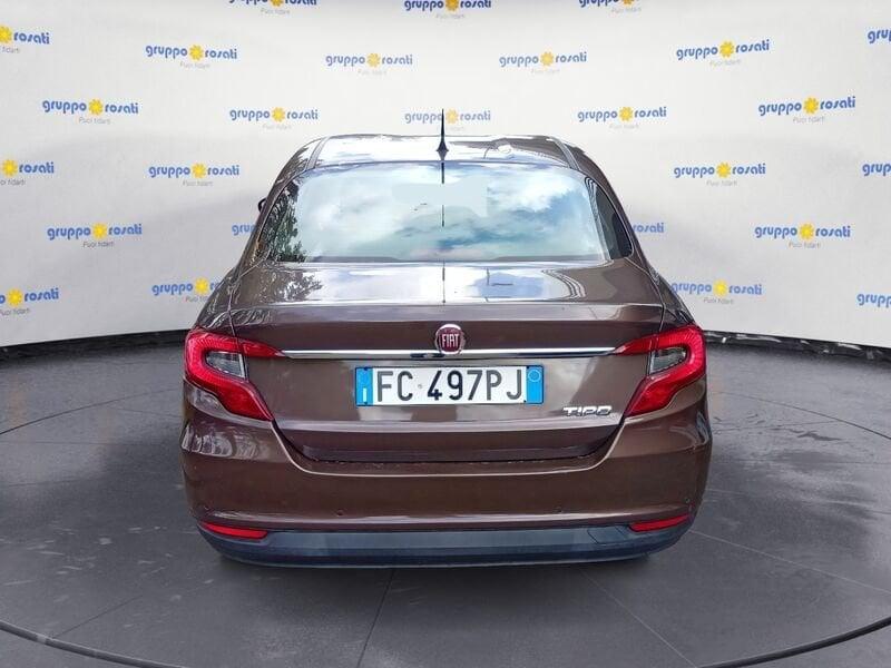 FIAT Tipo (2015--->) 1.4 4 porte Opening Edition