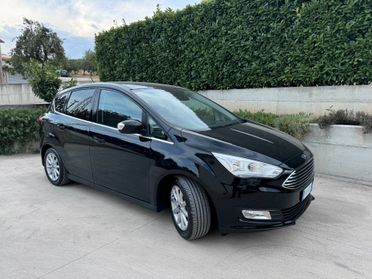 Ford C-Max 1.5 TDCI 120 CV. Start & Stop Titanium. (Euro6 C)