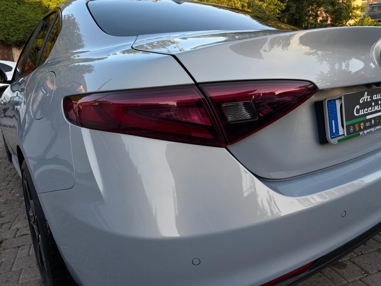 Alfa Romeo Giulia 2.2 Turbodiesel 190 CV AT8 Sprint FULL MY 22