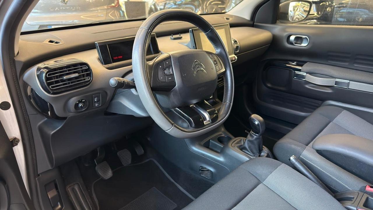 Citroën C4 Cactus 1.2 GPL 2016 – GARANZIA SHOCK 30GG S/R