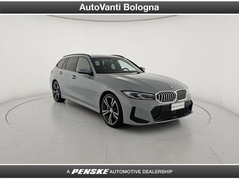 BMW Serie 3 320d 48V xDrive Touring Msport