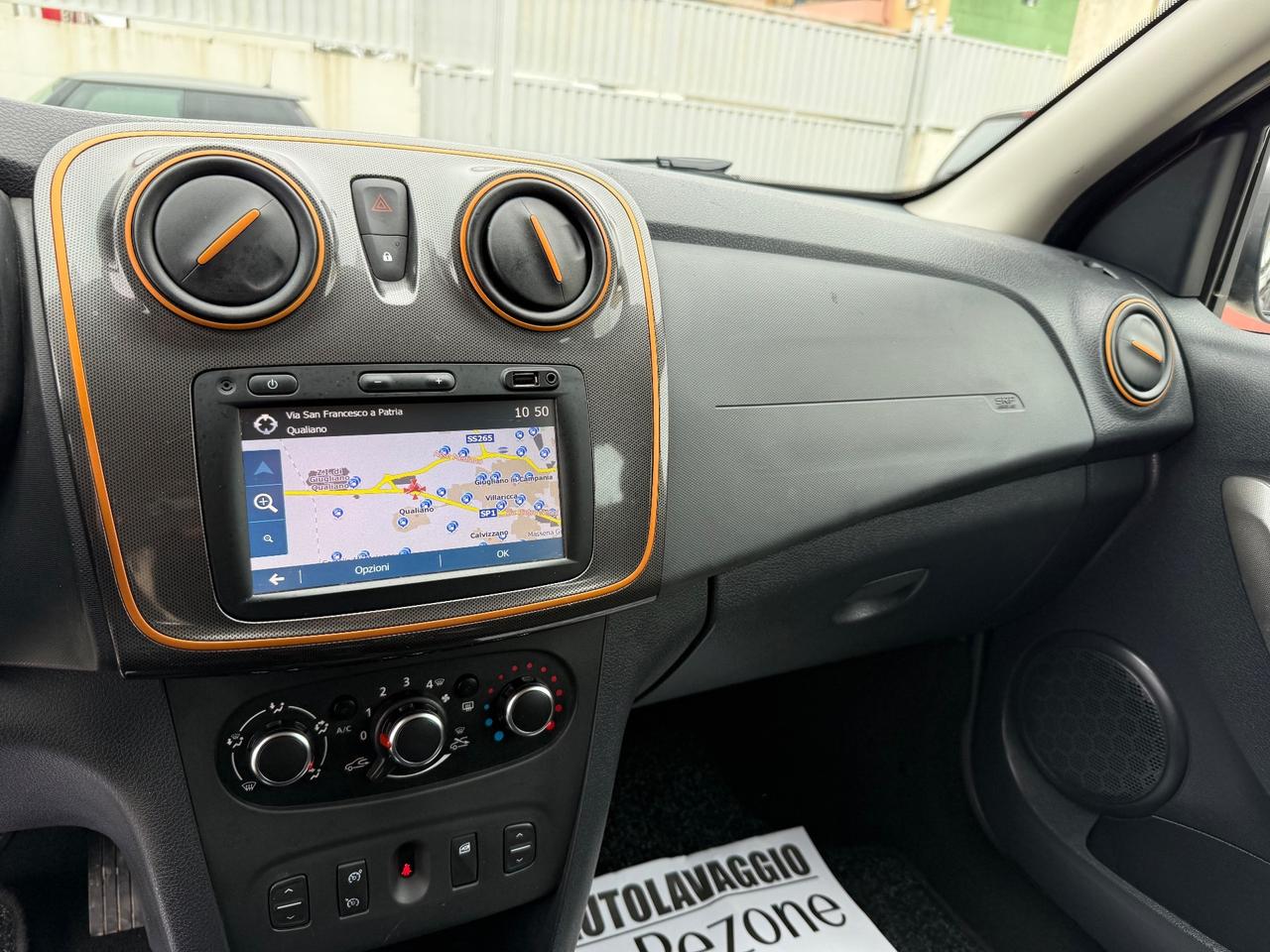 Dacia Sandero Stepway BRAVE 900 GPL