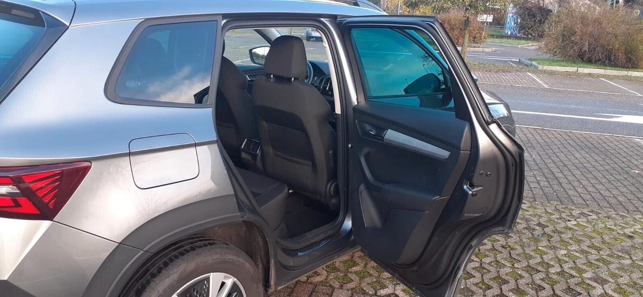 Skoda Karoq 2.0 TDI EVO SCR 4x4 DSG Executive PREZZO REALE - GANCIO DI TRAINO
