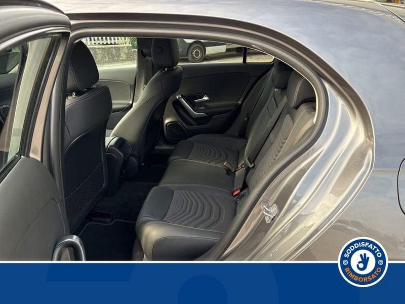 Mercedes-Benz Classe A 180d AutomaticProgressive Advanced Plus