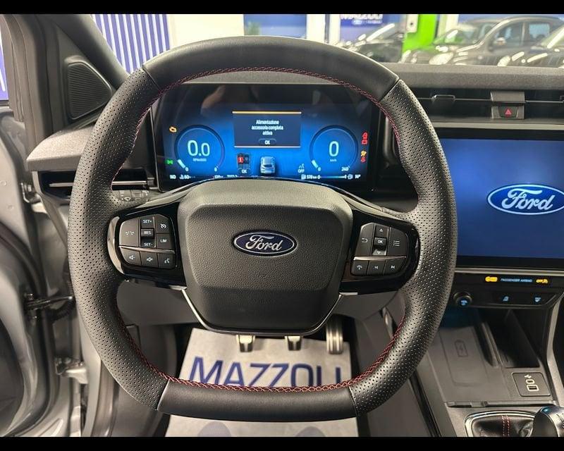 Ford Puma 1.0 Ecoboost Hybrid 125CV ST-Line