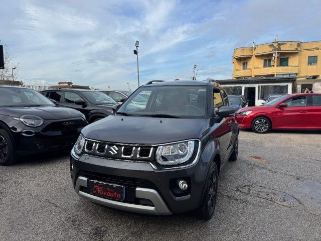 SUZUKI Ignis 1.2 Hybrid Gpl Top