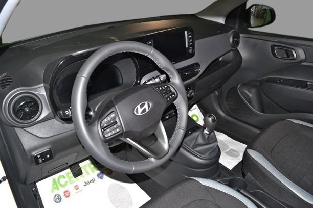 HYUNDAI I 10 - 1.0 MPI Connectline