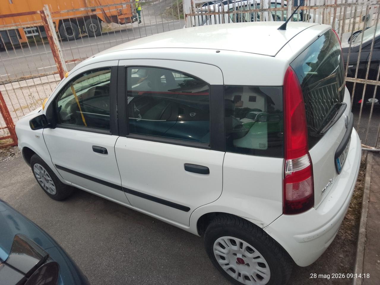 Fiat Panda 1.3 Mj 4x4
